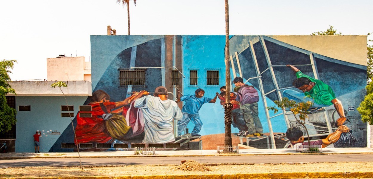 Jupiterfab @ Guadalajara, Mexico