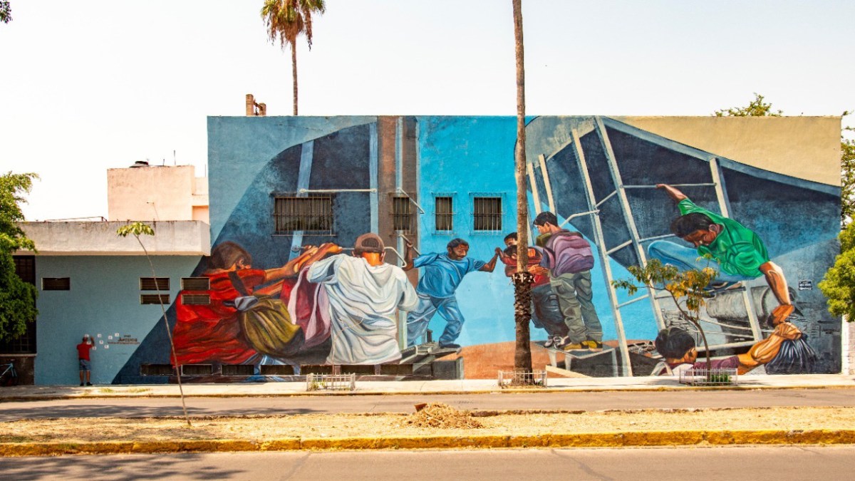 Jupiterfab @ Guadalajara, Mexico