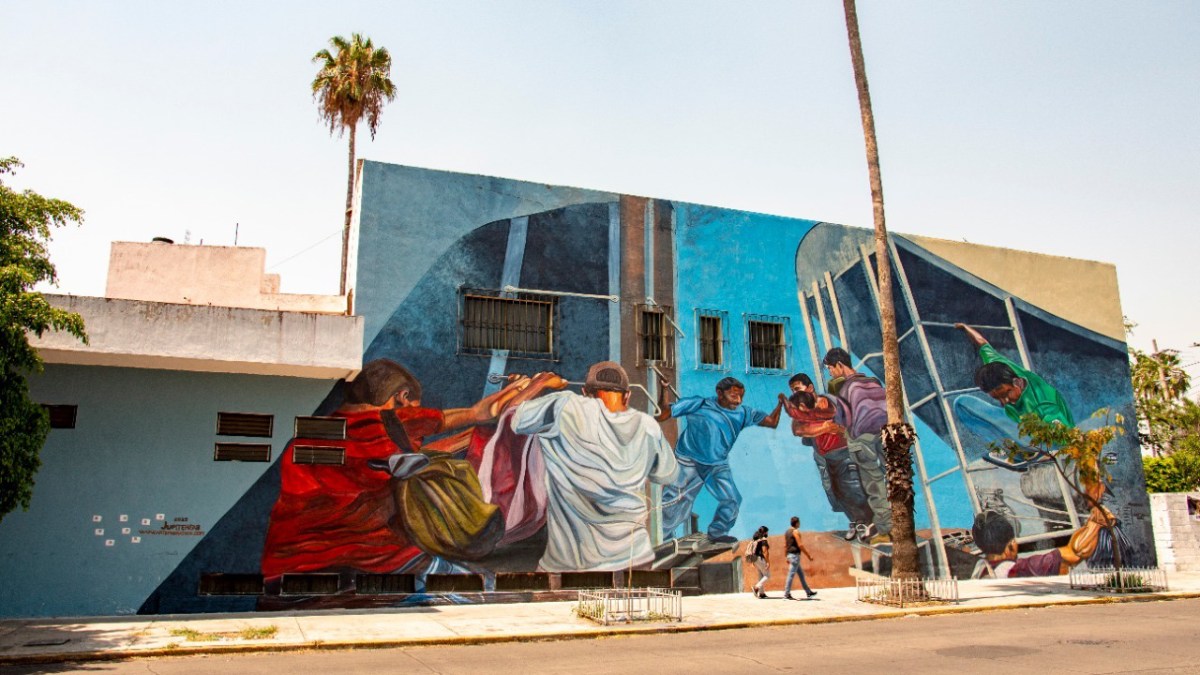 Jupiterfab @ Guadalajara, Mexico