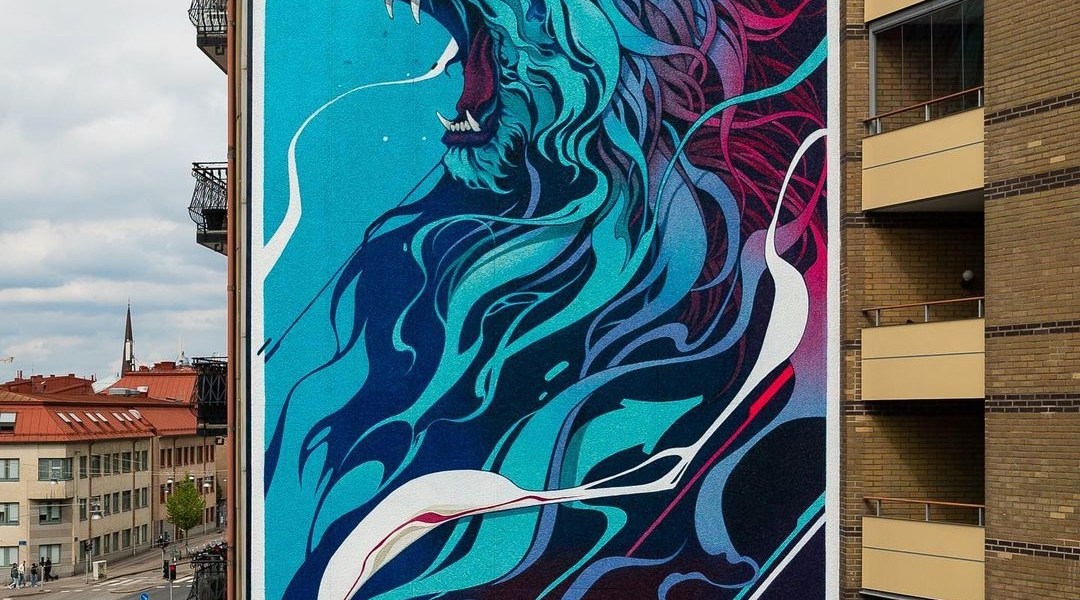 Kalouf @ Gothenburg, Sweden