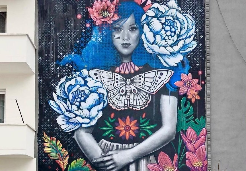 Kathrina Rupit @ Ankara, Turkey