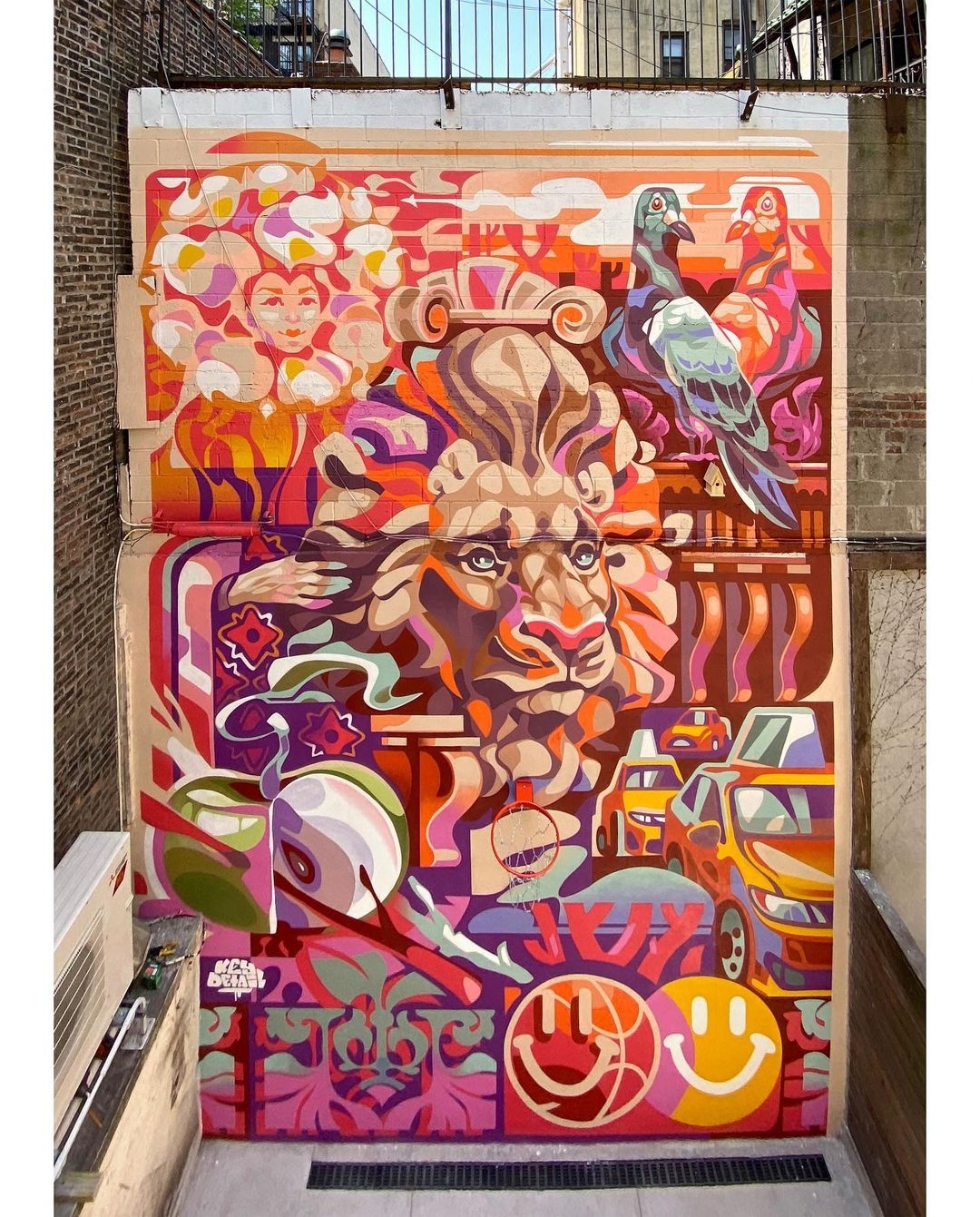 Key Detail @ New York, USA