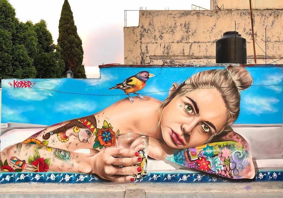 Kober @ Mexico City, Mexico