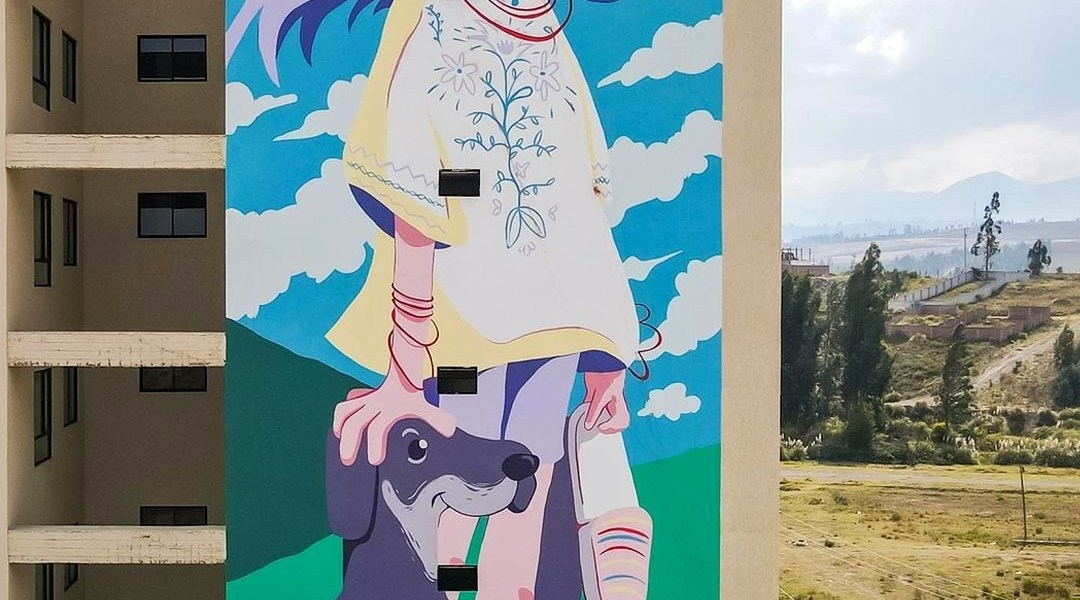 Lucho Loaiza @ Riobamba, Ecuador