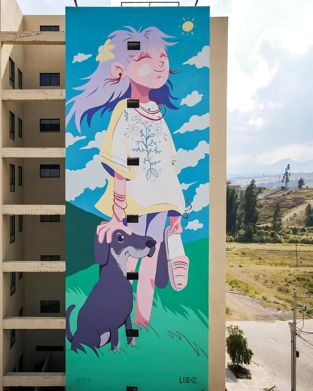 Lucho Loaiza @ Riobamba, Ecuador