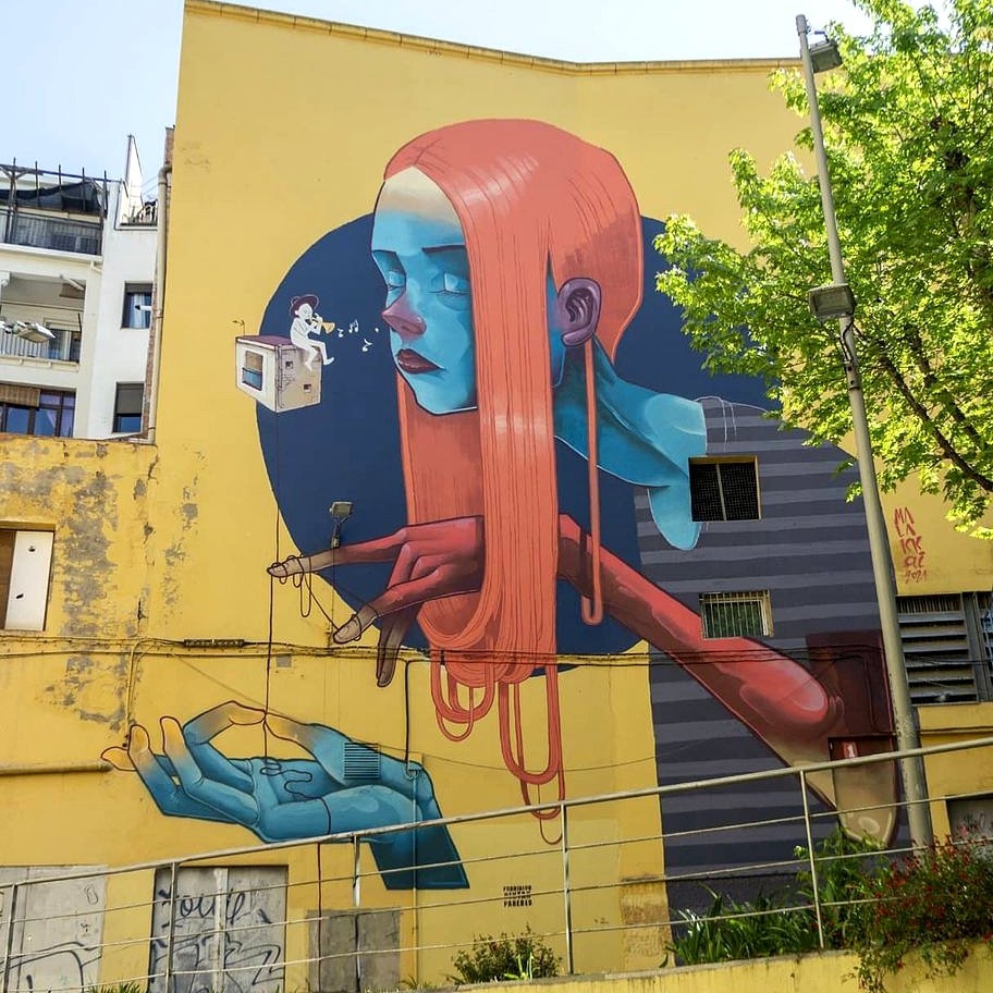 Malakkai @ Lleida, Spain