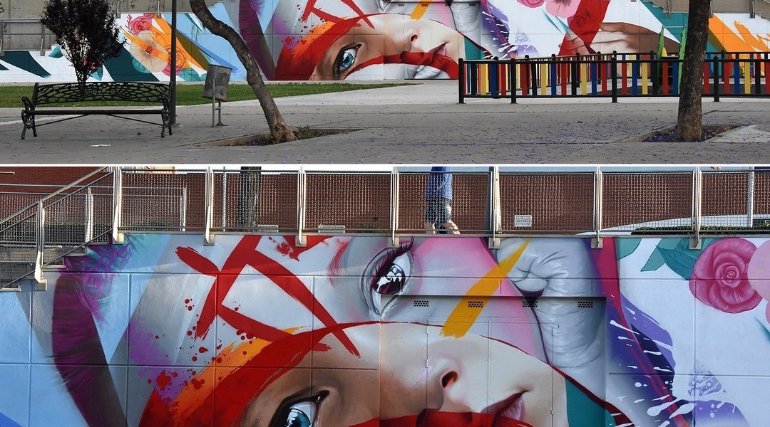 Man o Matic @ Moguer, Spain