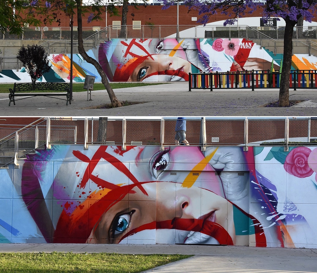 Man o Matic @ Moguer, Spain Man o Matic @ Moguer, Spain