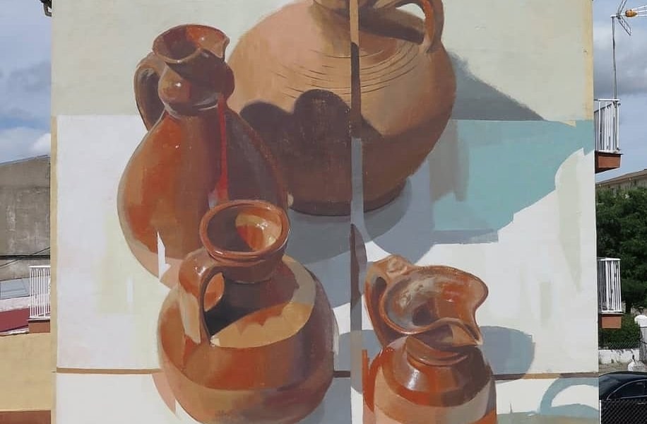 Manolo Mesa @ Torrejoncillo, Spain