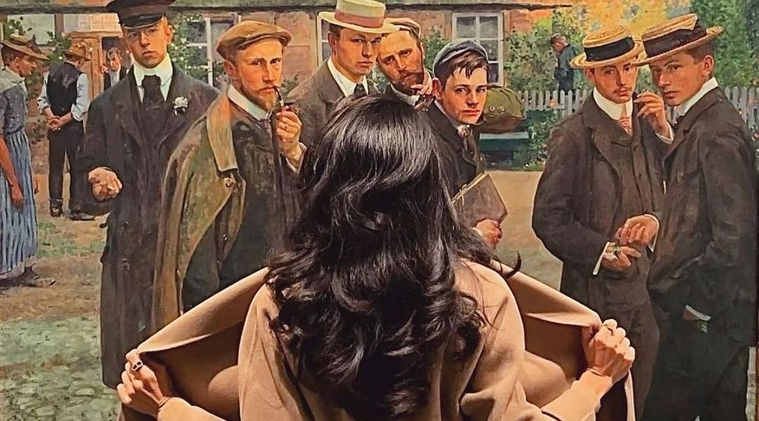 Fotografia di Maryam Motamedi Masoudieh