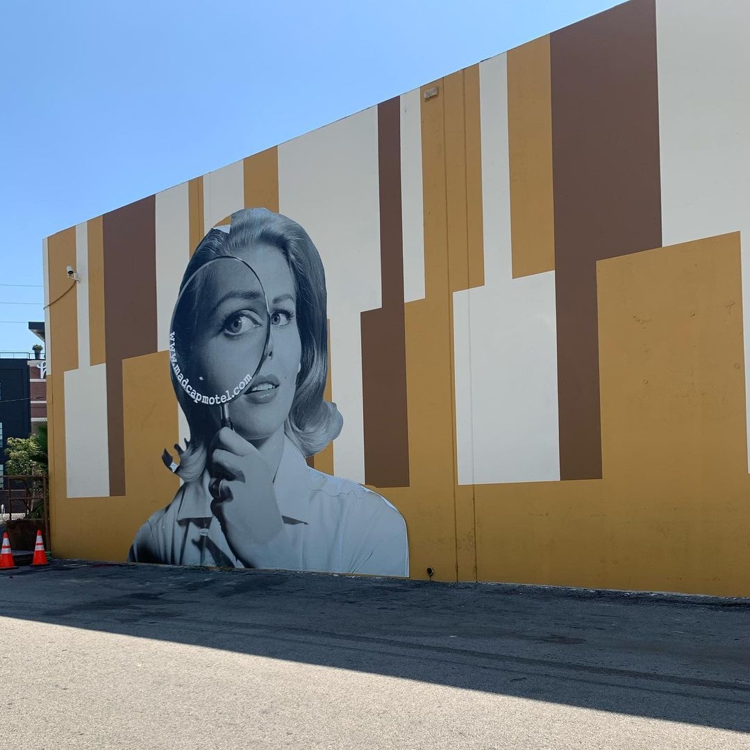 Michael Draghi @ Los Angeles, USA