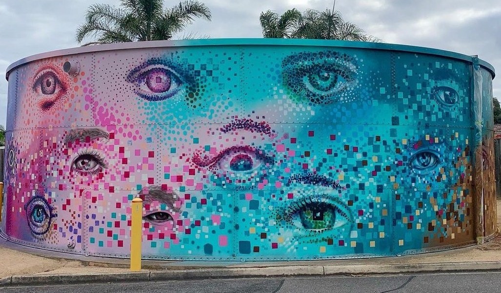 Mike Makatron + Conrad Bizjak @ Melbourne, Australia