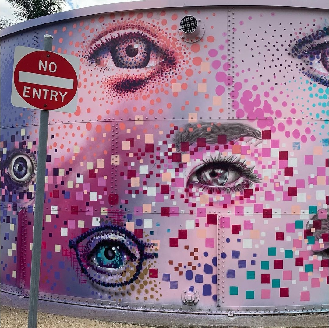 Mike Makatron + Conrad Bizjak @ Melbourne, Australia