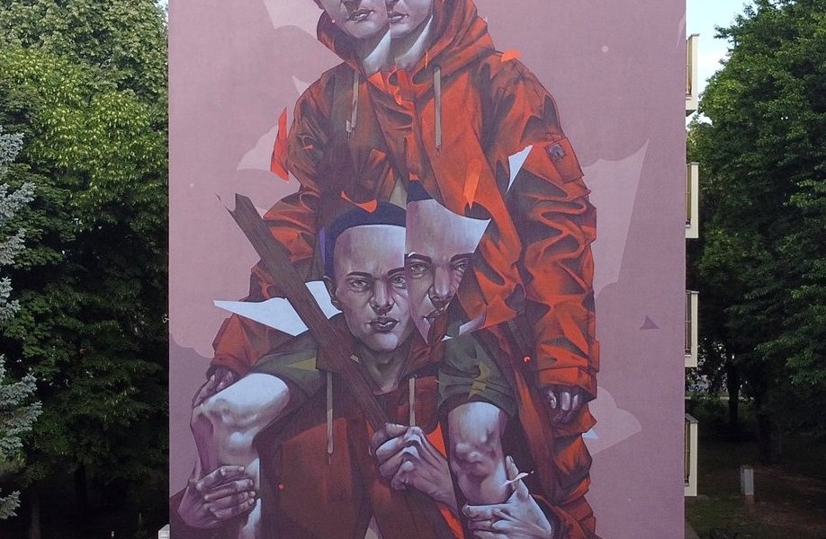 Mister Woodland @ Vukovar, Croatia