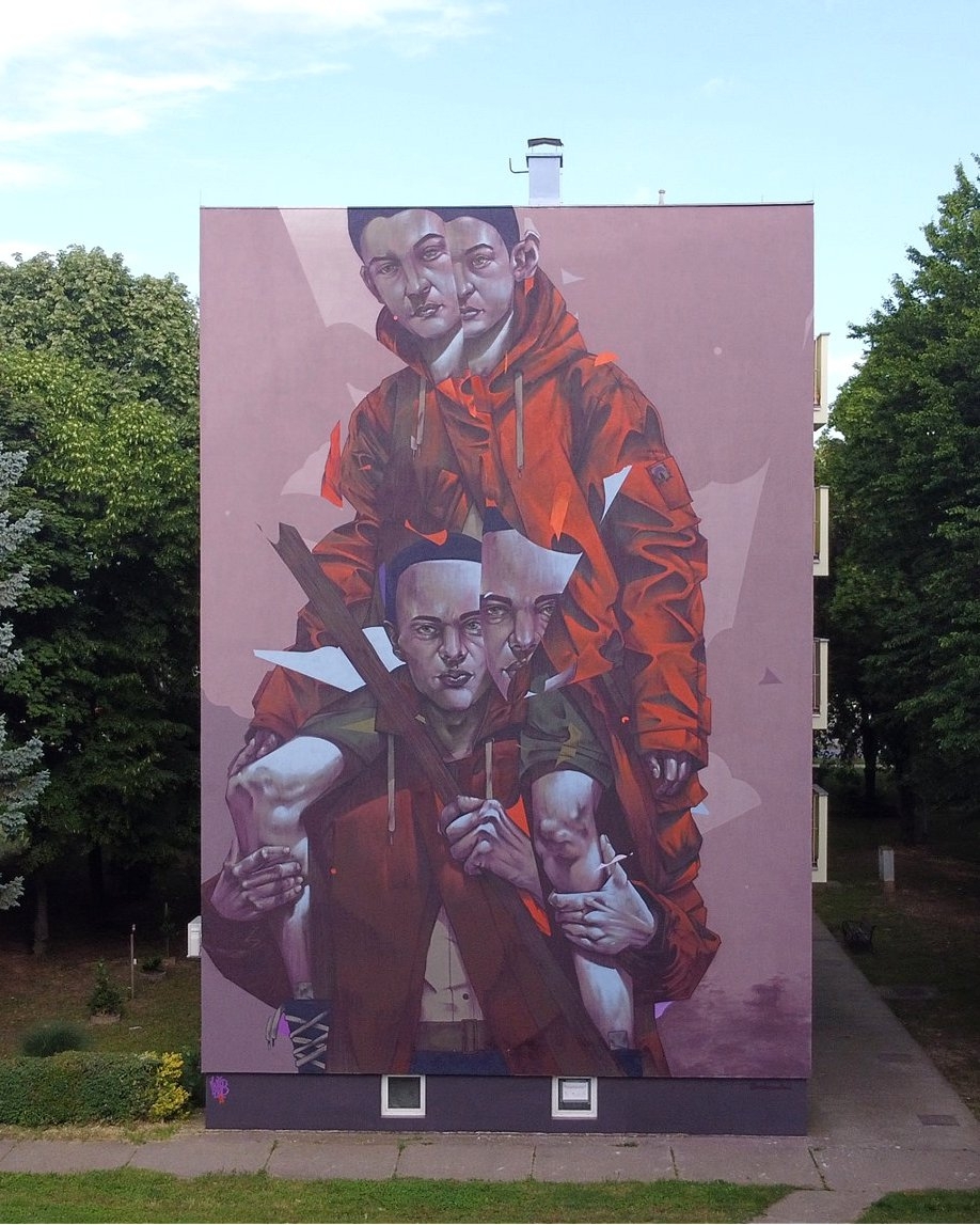 Mister Woodland @ Vukovar, Croatia Mister Woodland @ Vukovar, Croatia