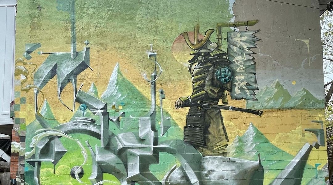 Monk.E + AXE @ Montreal, Canada