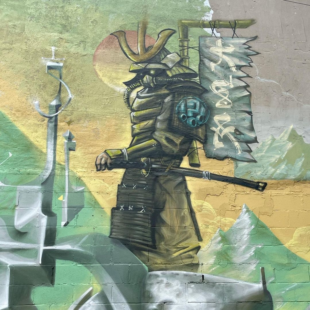 Monk.E + AXE @ Montreal, Canada