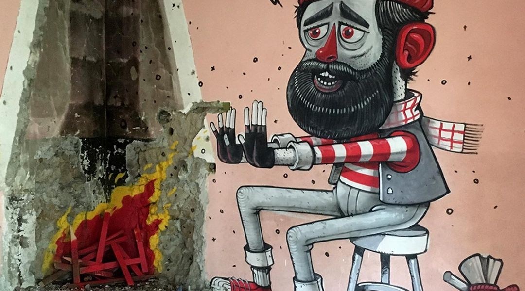 Mr. Thoms @ Italy