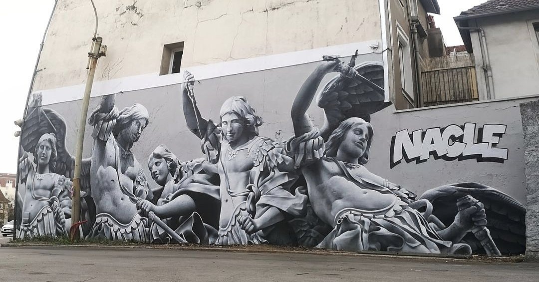 Nacle @ Besançon, France