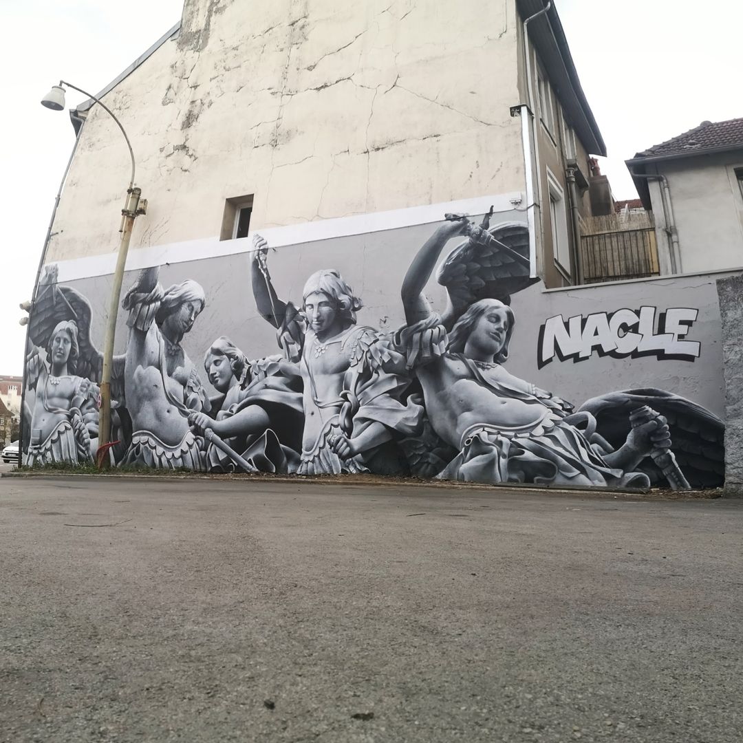 Nacle @ Besançon, France Nacle @ Besançon, France