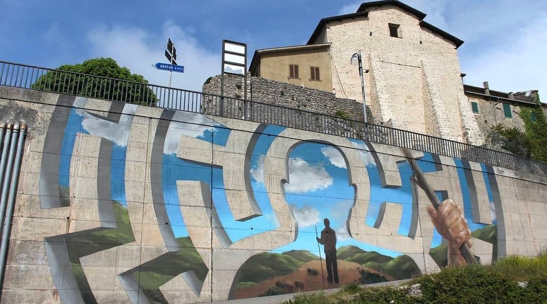 Oniro @ Santopadre, Italy