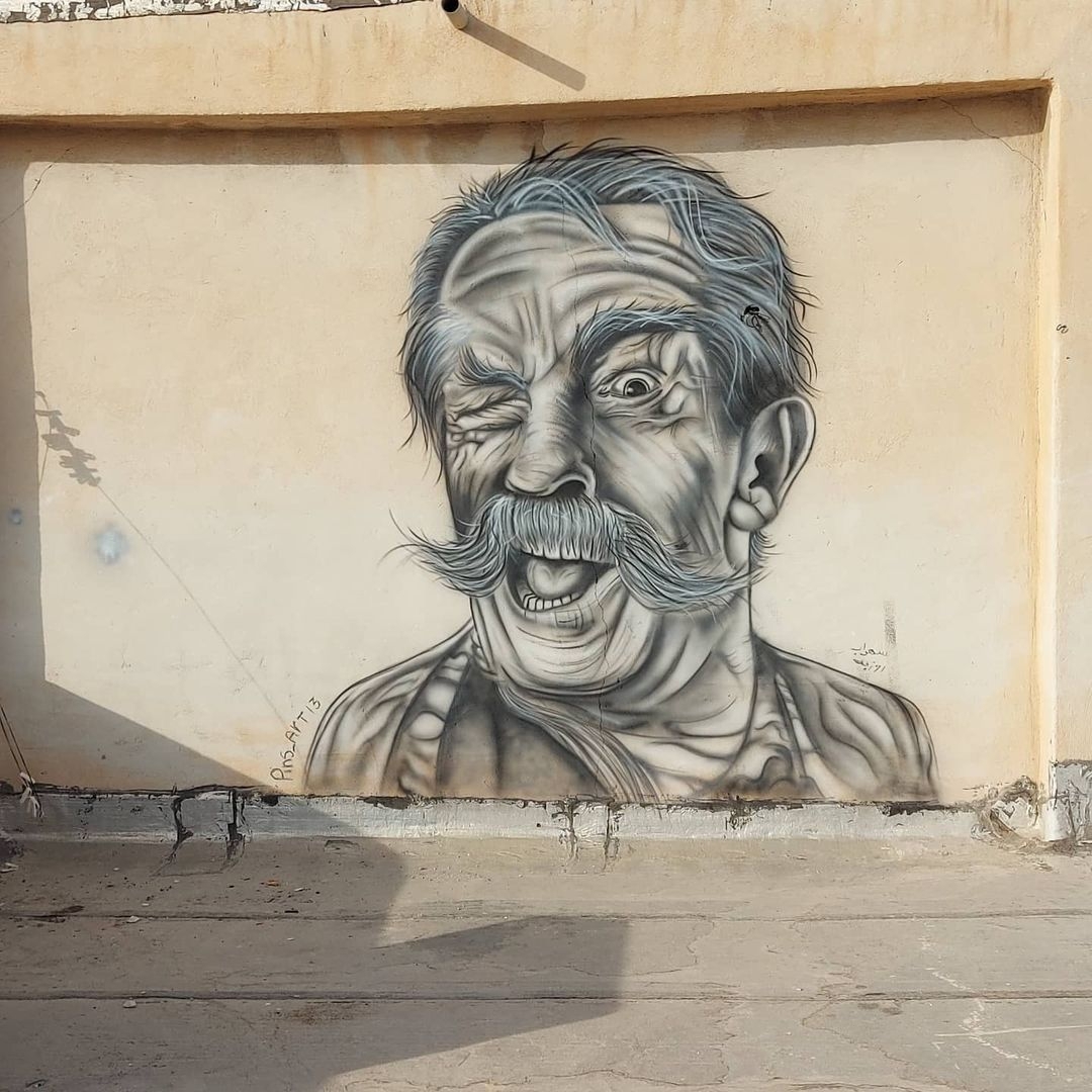 Pins_art13 @ Ahvāz, Iran