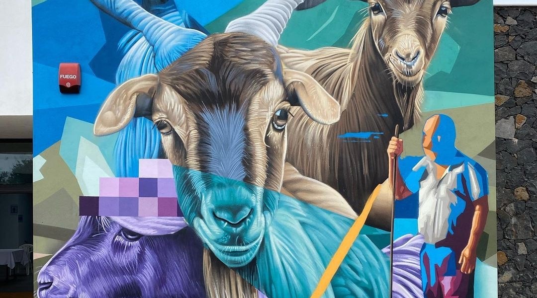 Sabotaje Al Montaje @ San Antonio Del Monte, Tenerife, Spain