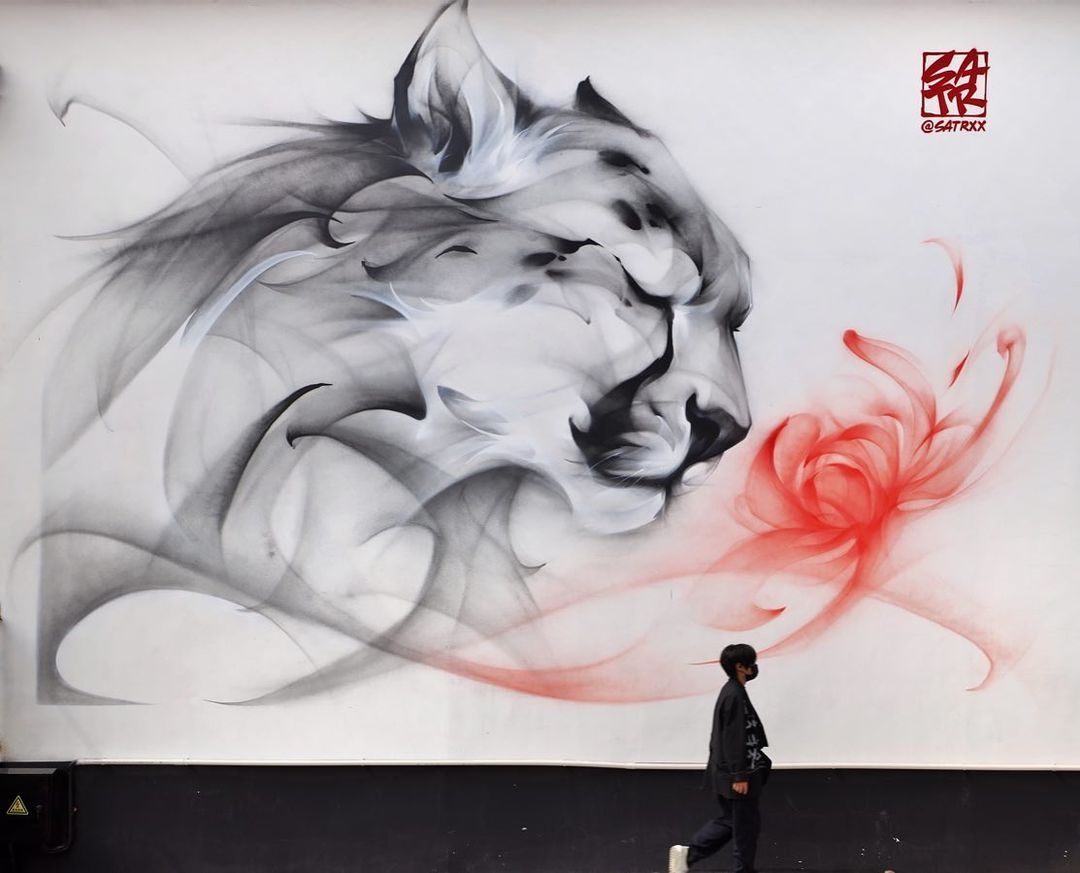 Satr @ Shanghai, China