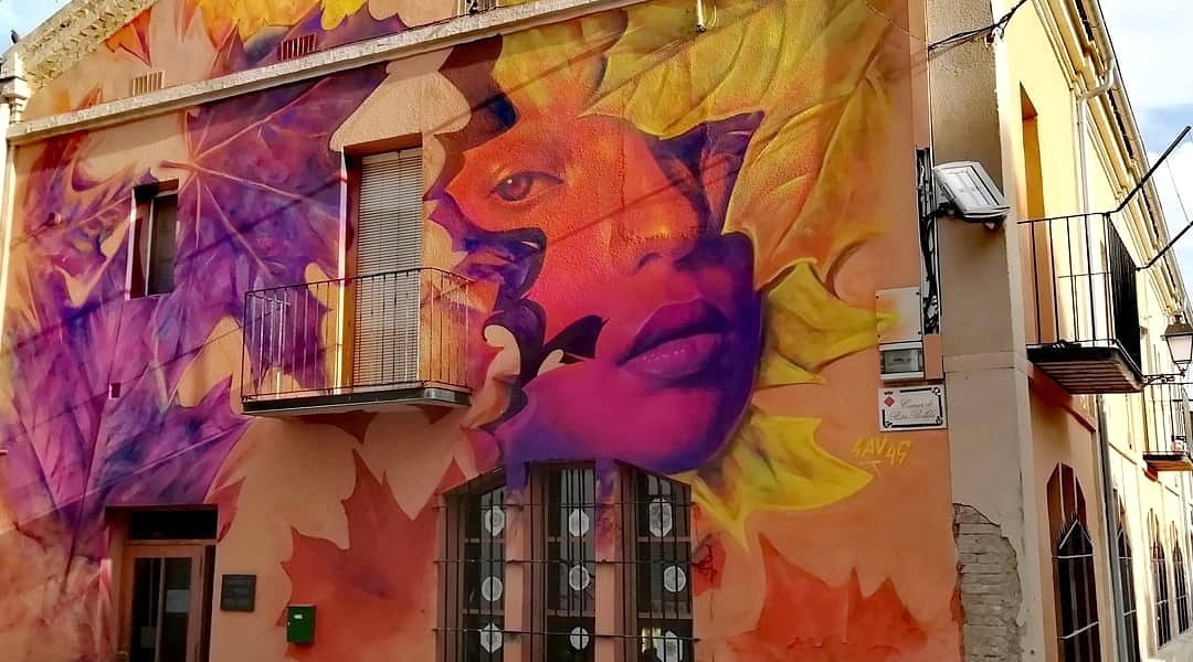 Sav45 @ Penelles, Spain