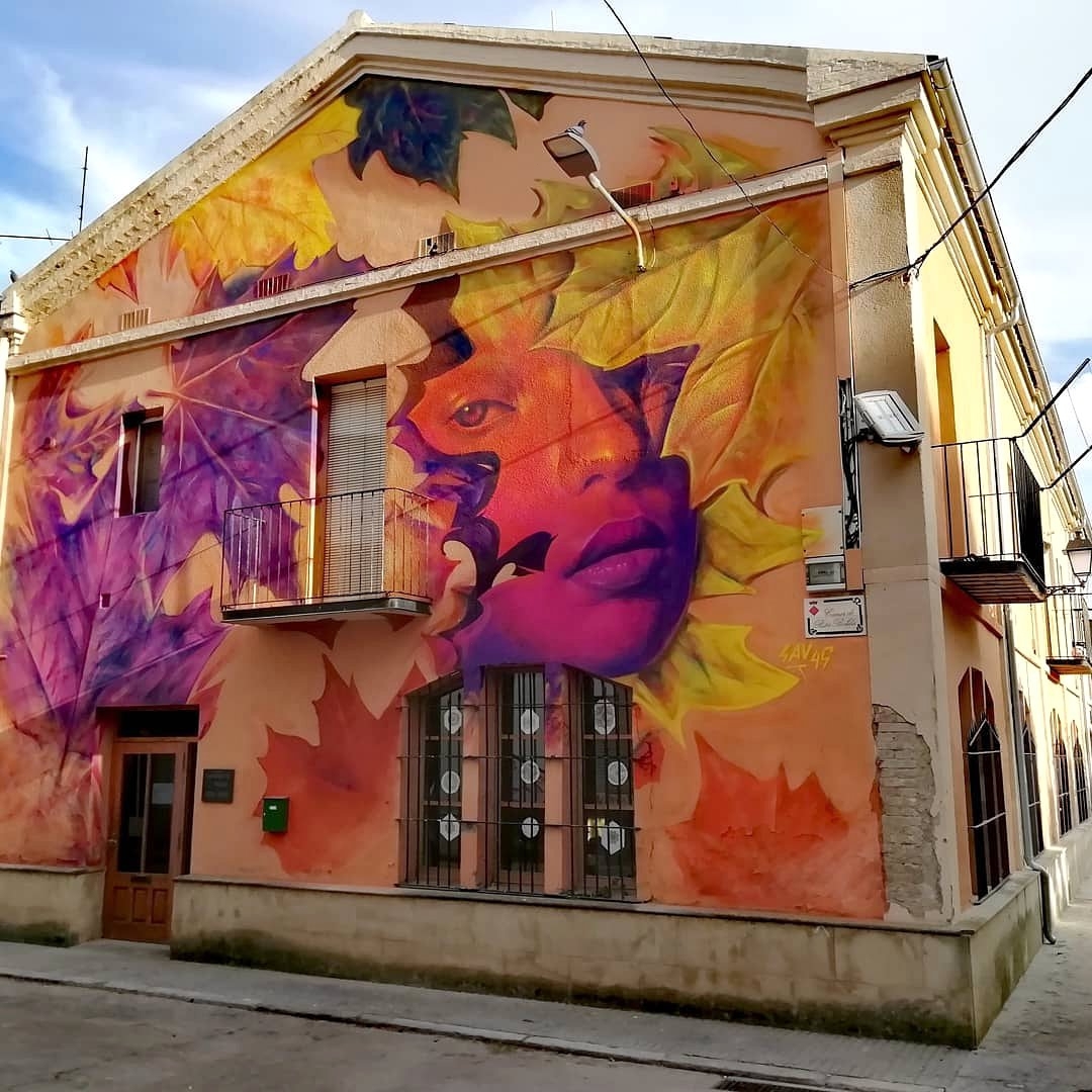 Sav45 @ Penelles, Spain