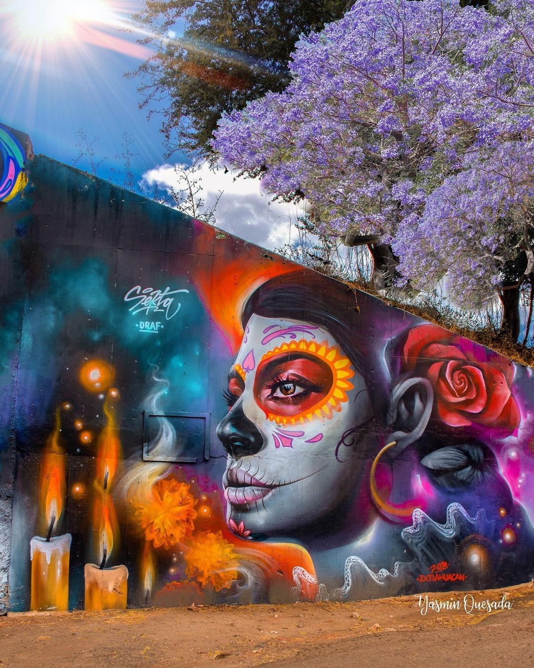 Sekta @ Ixtlahuacán de los Membrillos, Mexico