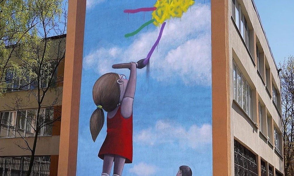 Seth Globepainter @ Odessa, Ukraine