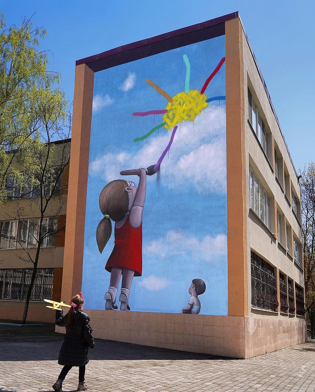 Seth Globepainter @ Odessa, Ukraine