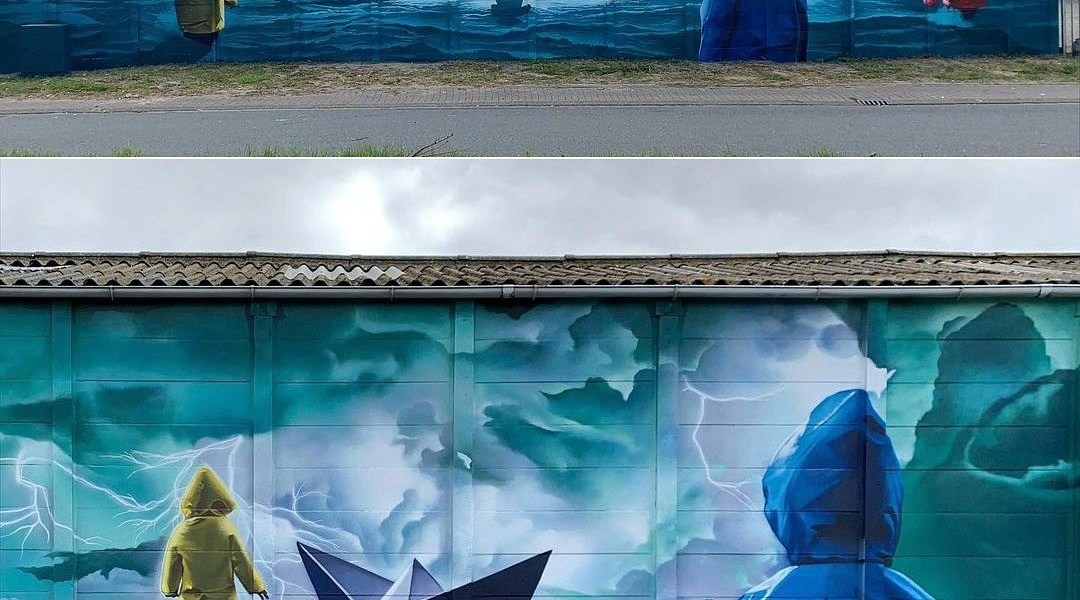 Smates @ Ĳmuiden, Netherlands