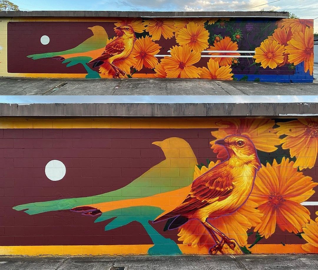 Steven Teller @ Atlantic Beach, USA