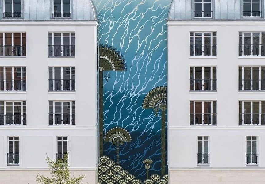 SupaKitch & Koralie @ Clamart, France