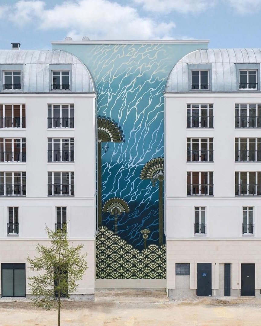 SupaKitch & Koralie @ Clamart, France