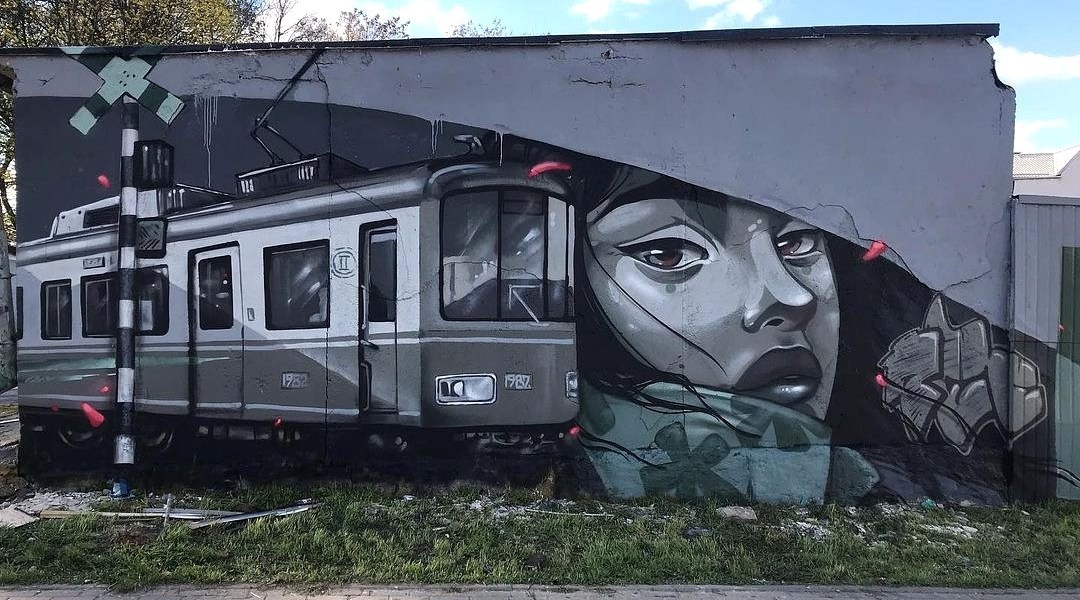 Titos Tuse + Rose @ Pila, Poland