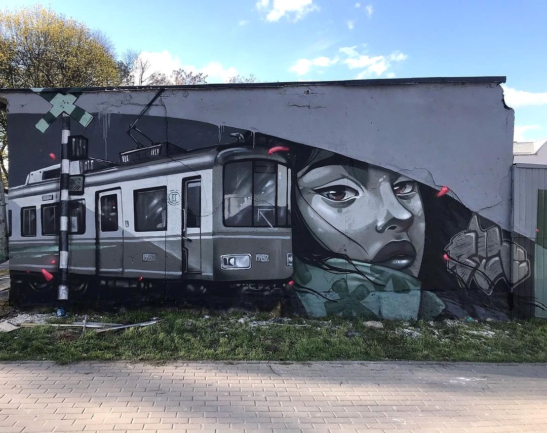 Titos Tuse + Rose @ Pila, Poland