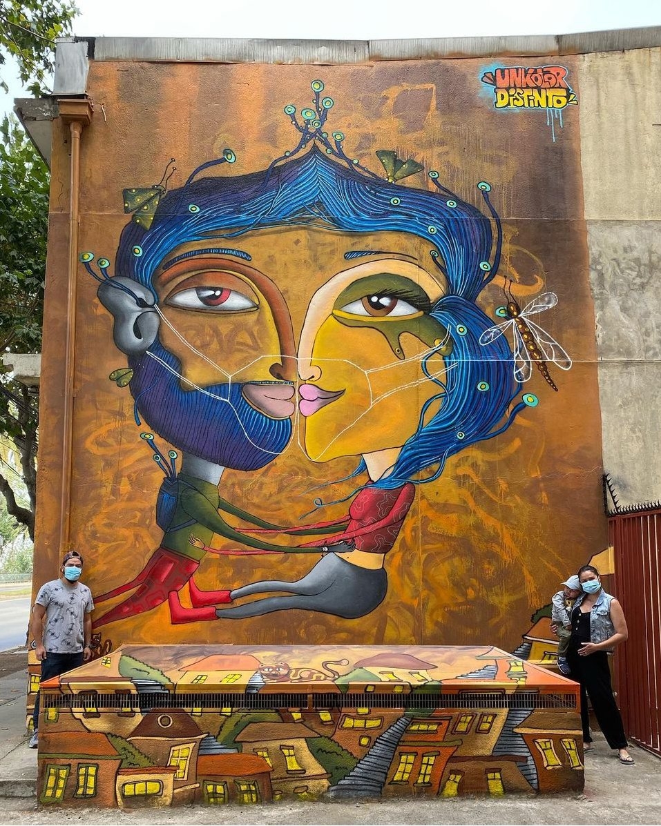 Un Kolor Distinto @ Viña del Mar, Chile