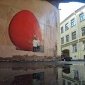 Urban Fresco @ Saint Petersburg, Russia