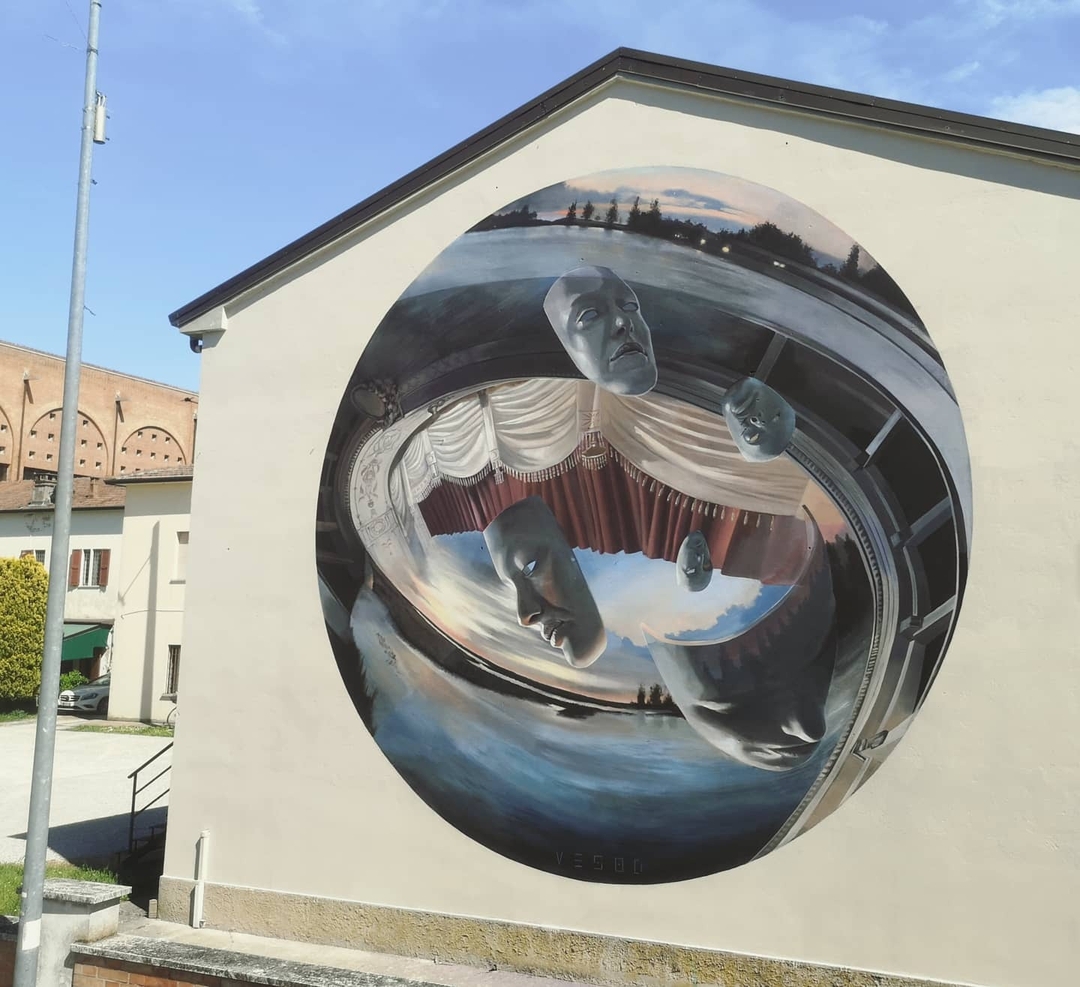 Vesod @ Portomaggiore, Italy