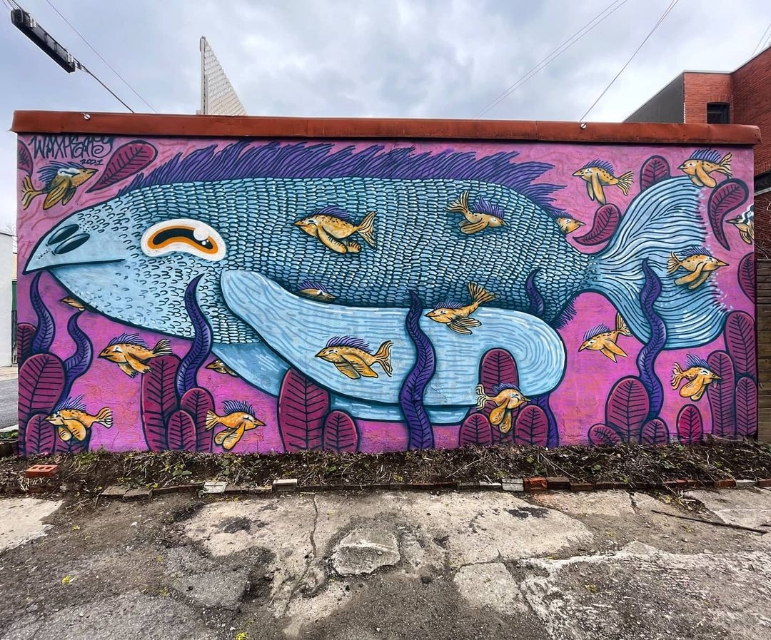 Waxhead @ Montreal, Canada