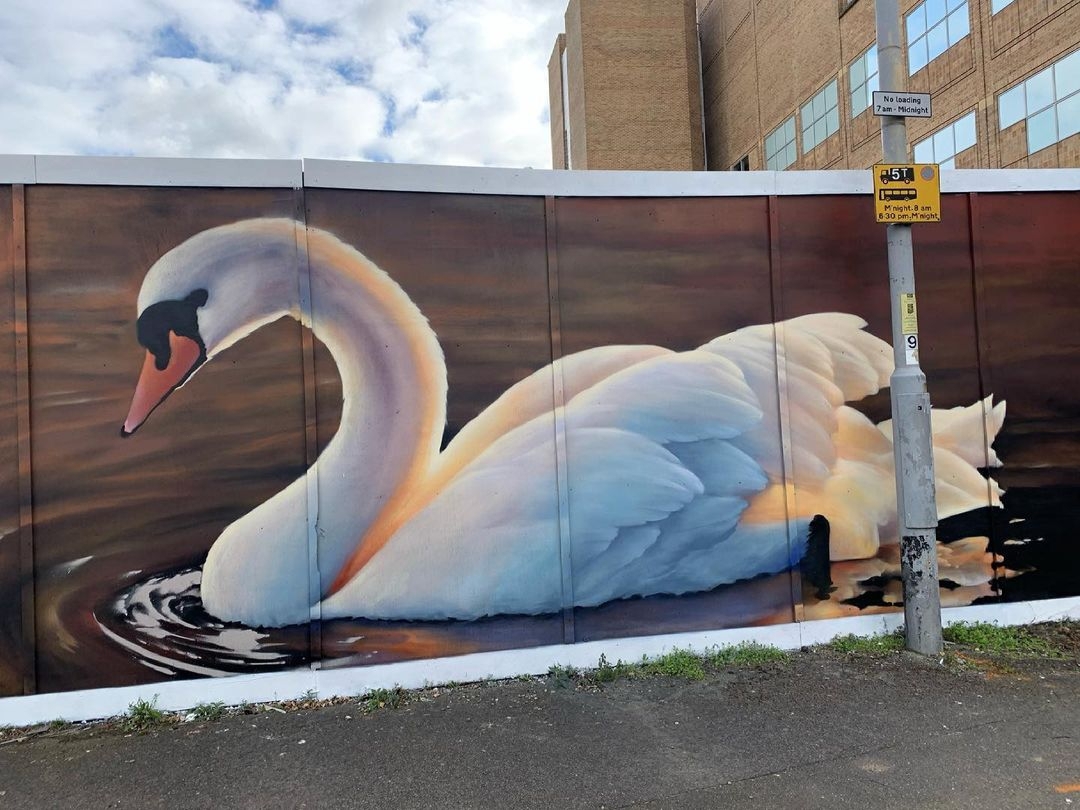 WeareSkyhigh @ Kingston upon Thames, UK