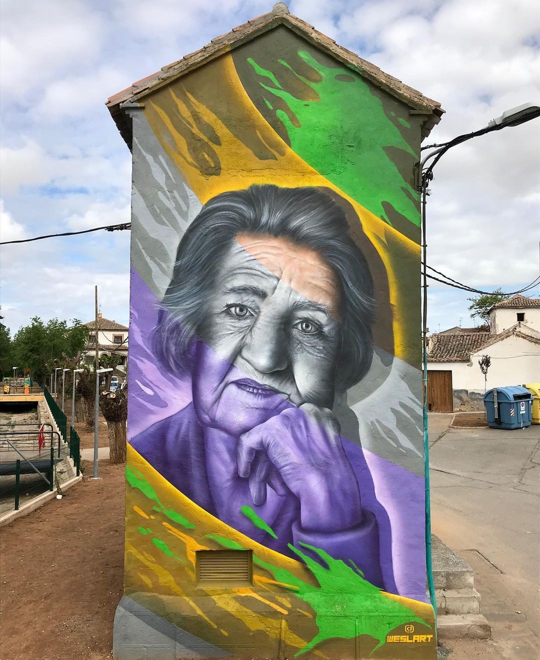 WESL @ Polán, Spain