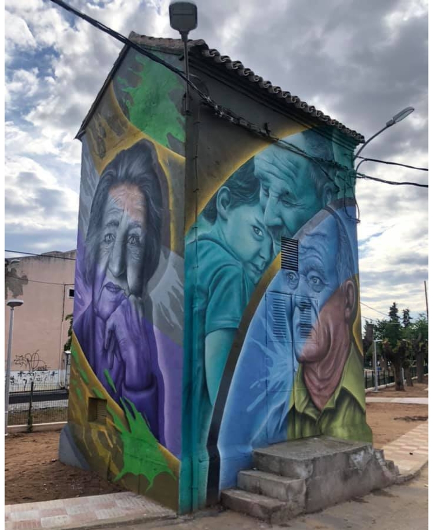 WESL @ Polán, Spain