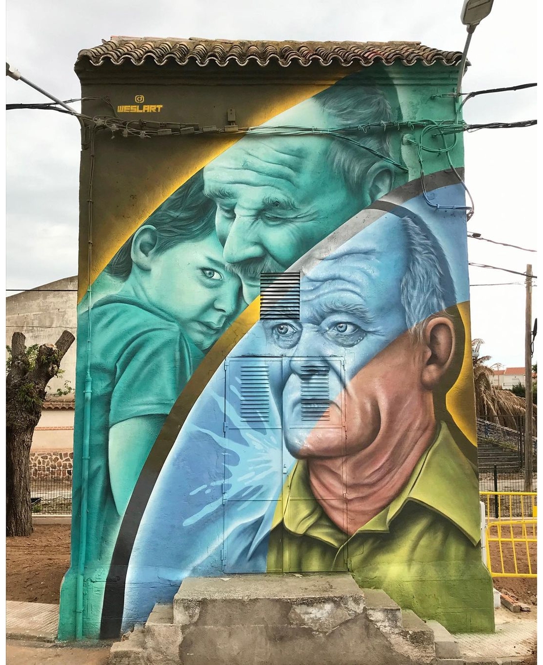 WESL @ Polán, Spain