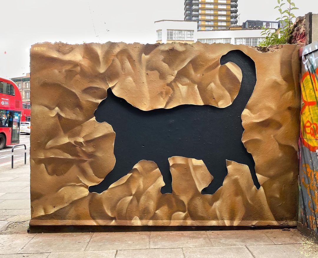 Woskerski @ London, UK Woskerski @ London, UK