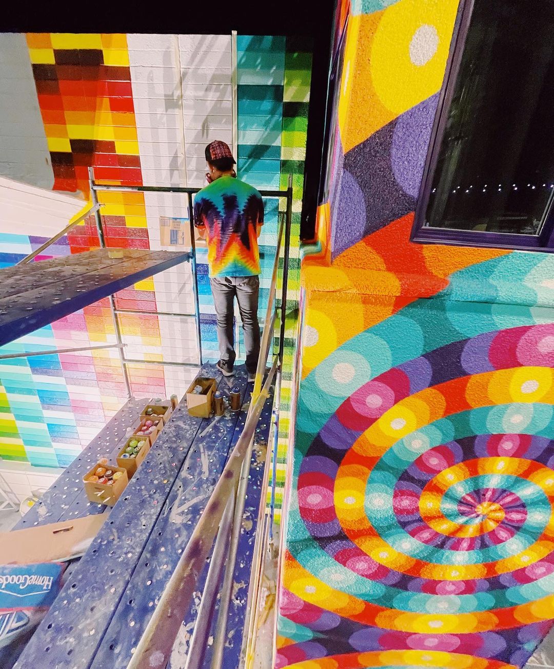 Xavi Panneton @ Las Vegas, USA