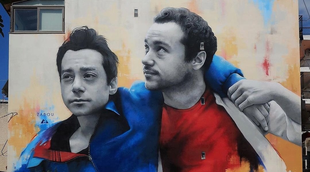 Zabou @ Patras, Greece